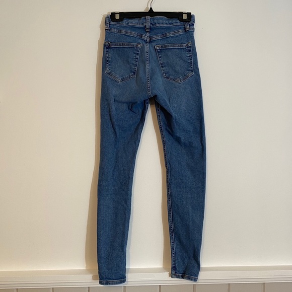Topshop skinny jeans - Picture 2 of 2